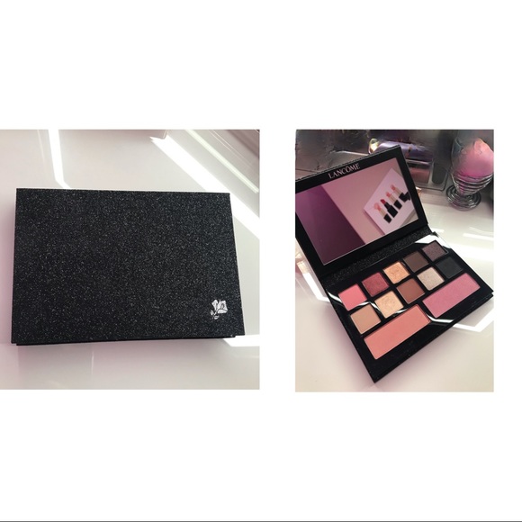 ❗️SOLD. Lancôme limited eyeshadow pallet - Picture 5 of 5